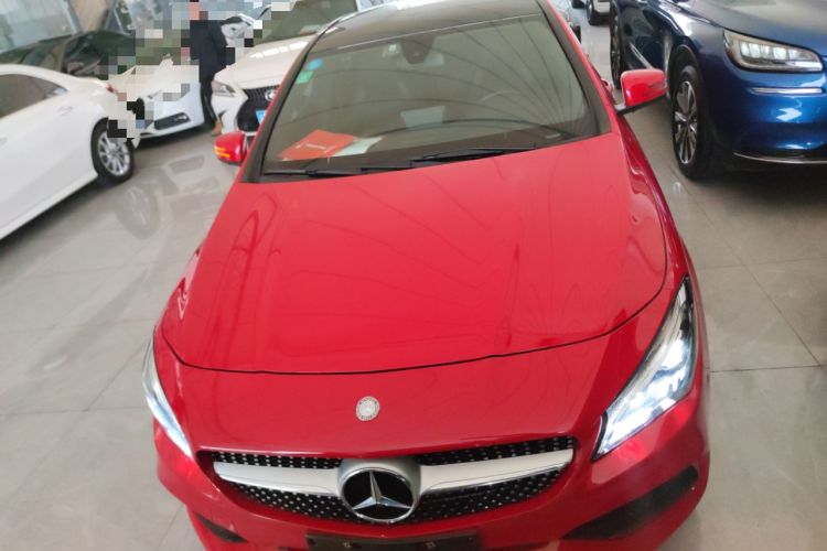 Used Mercedes-Benz CLA 2016 Facelifted CLA 200 Stylish Edition
