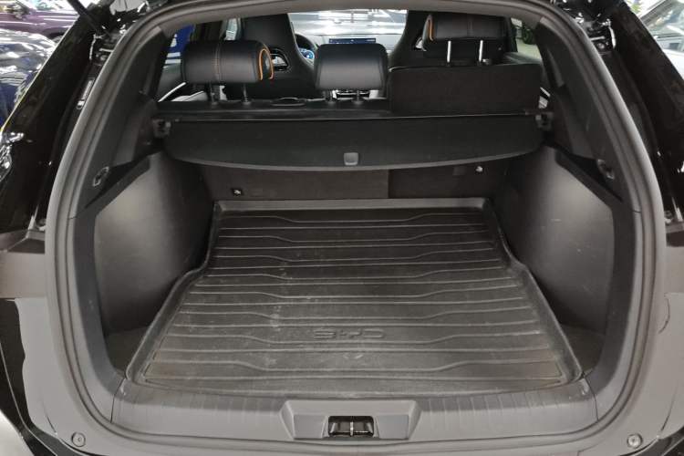 Used BYD Song PLUS New Energy 2024 Honor Edition EV 520km Luxury Model