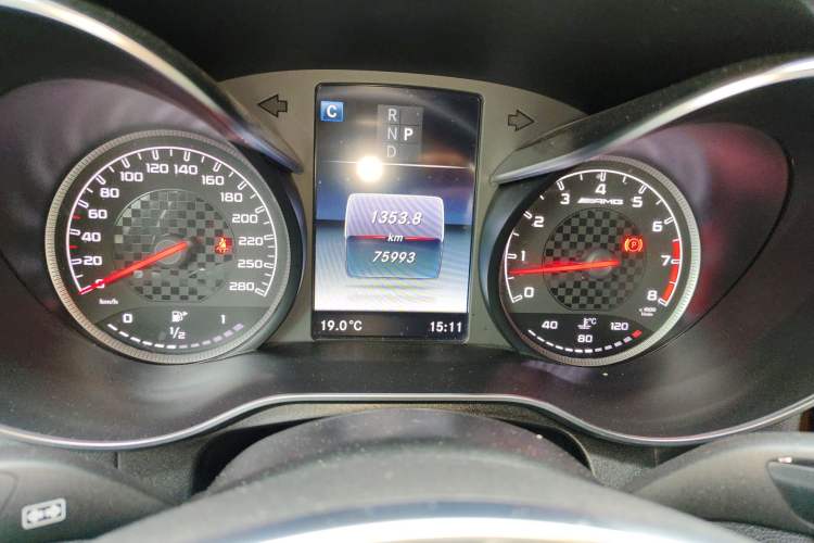 Used Mercedes-Benz GLC Coupe AMG 2017 AMG GLC 43 4MATIC Coupe SUV Special Edition
