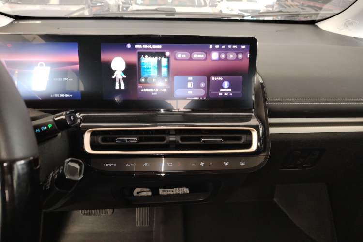 Used Baojun KiWi EV 2022 Artist Lite Edition Ternary Lithium
