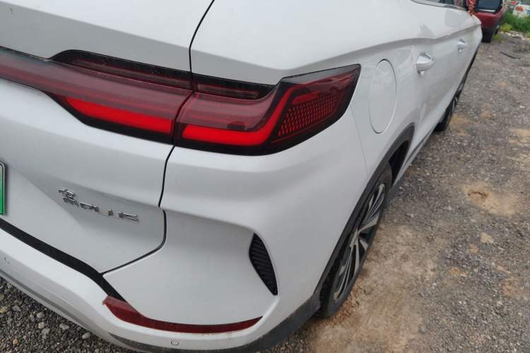 Used BYD Song PLUS New Energy 2024 HONOR Edition DM-i 110km Flagship PLUS