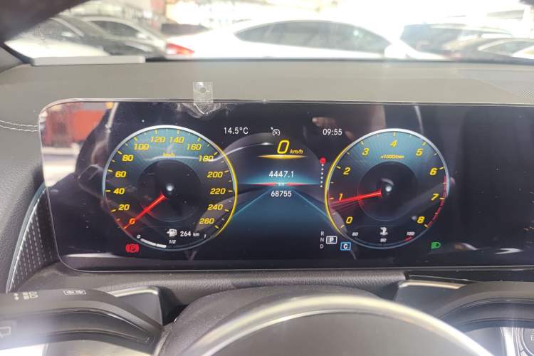 Used Mercedes-Benz GLB 2021 GLB 200 Dynamic Edition