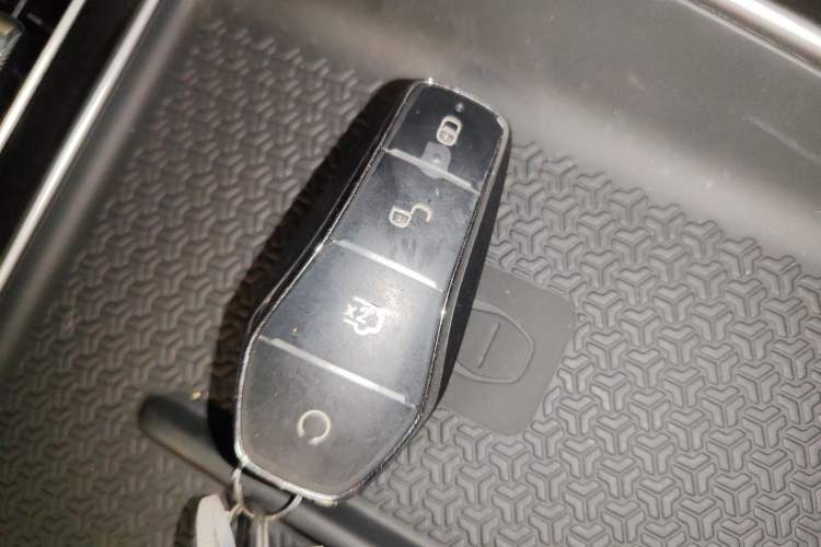 Used BYD Song Pro New Energy 2025 Second-Generation DM-i 75KM Leading Edition
