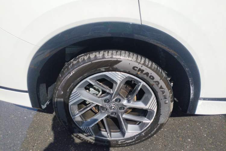 Used CHANGAN CS75 PLUS 2025 4th Generation 1.5T New Blue Whale Smart Luxury Edition