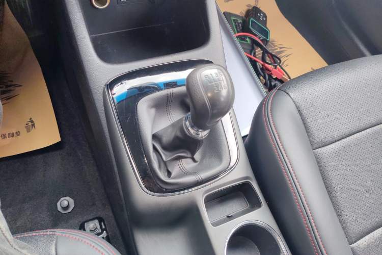 Used Kia K3 2016 1.6L Manual GL
