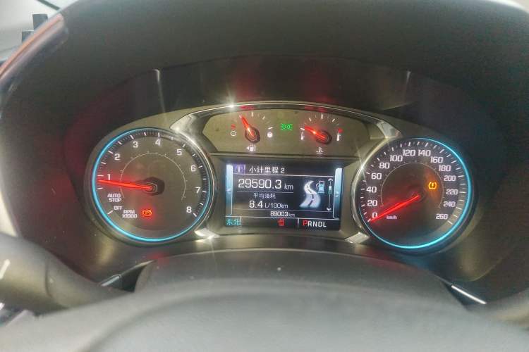 Used Chevrolet Equinox 2018 535T Automatic YuJie Edition