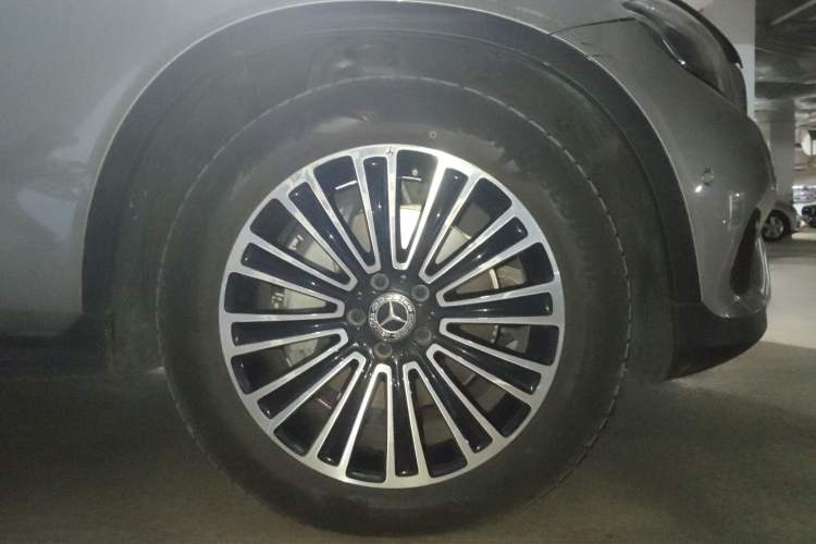 Used Mercedes-Benz GLC 2019 GLC 200 L 4MATIC