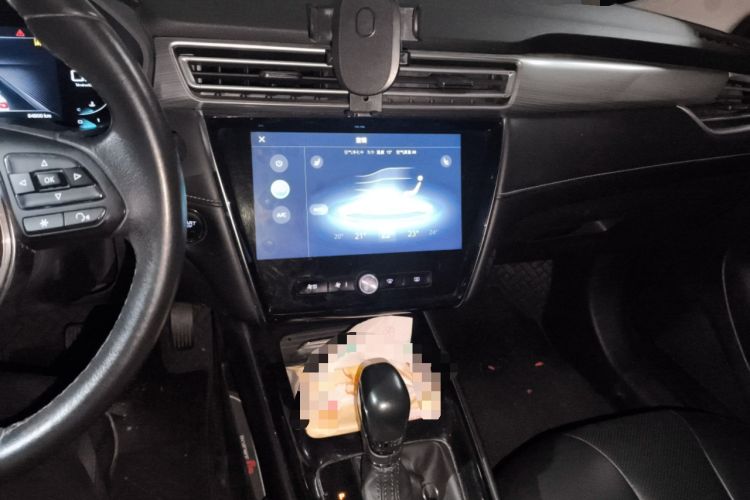 Used Roewe i5 2019 20T Automatic Intelligent Connectivity Super-Power Supreme Edition
