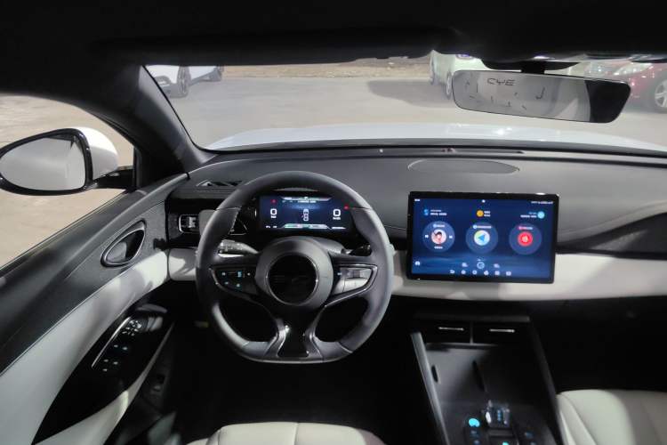 Used BYD Seal 06 New Energy 2024 DM-i 80KM Prestige Model
