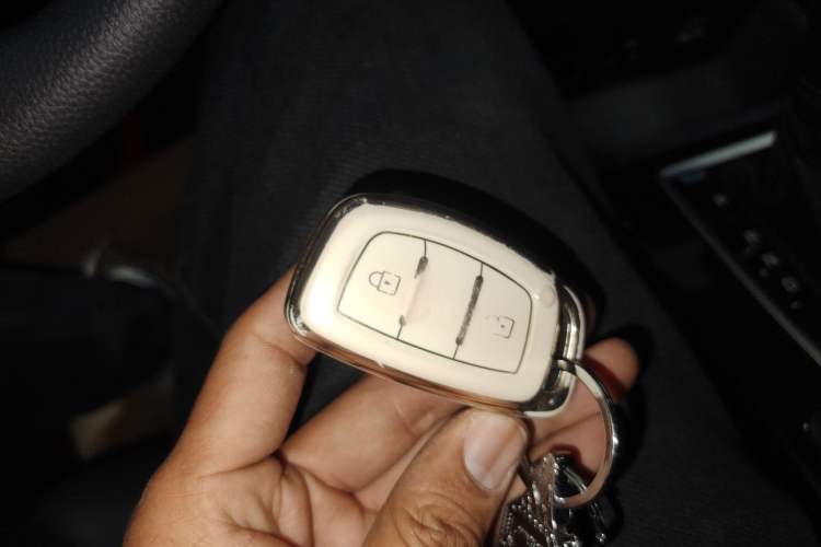 Used Hyundai Mistra 2017 1.8L Automatic Smart GLS China V Standard Interior 1