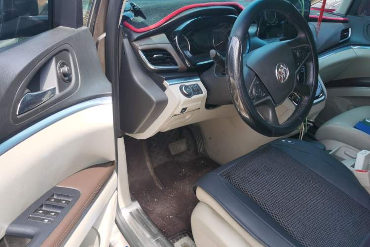 Used Buick GL8 2020 Land Business Class 652T Premium Model