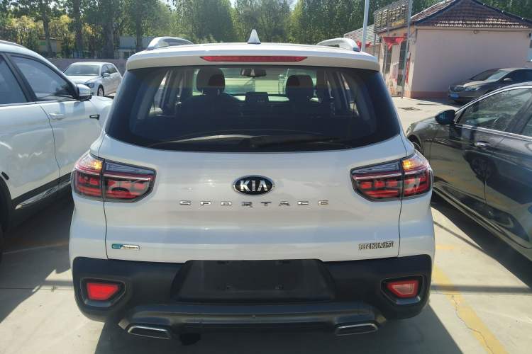 Used Kia Sportage R 2019 2.0L Automatic Smart Luxury Edition