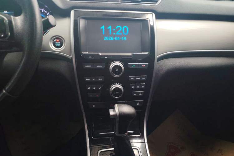 Used Haval H2 2017 Red-Label 1.5T Automatic Two-Wheel Drive Elite Model