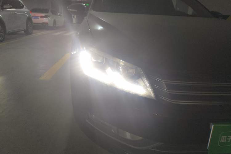 Used Volkswagen Passat 2014 1.8TSI DSG Prestige Navigation Edition