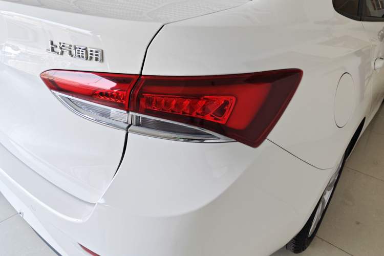 Used Buick GT 2021 Revised Version Flagship 1.5L Automatic Elite Edition
