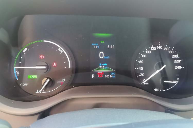 Used Toyota SIENNA 2023 2.5L Hybrid Comfort Edition