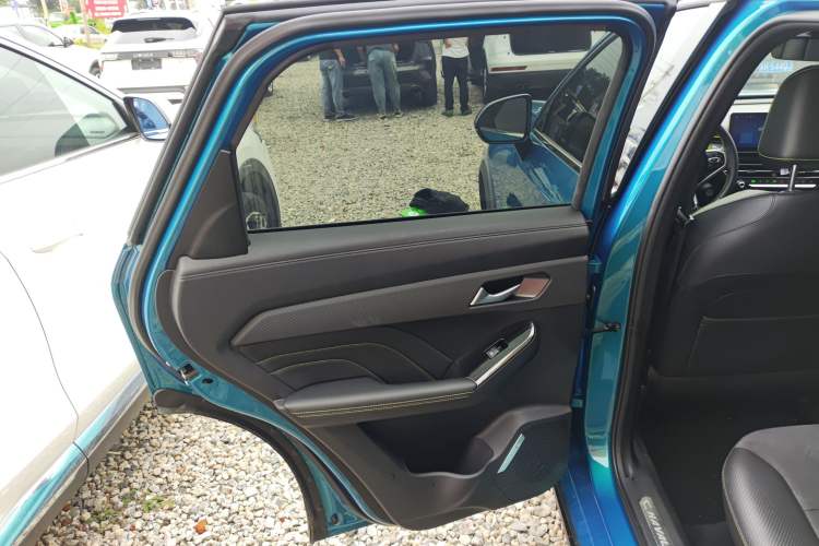 Used Haval LHERY 2021 GT Edition 1.5T Platinum Rabbit