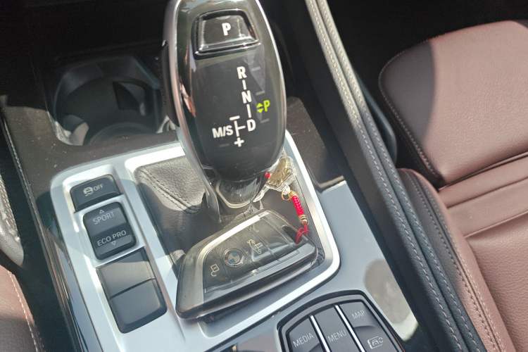 Used BMW 1 Series 2021 120i M Sport Night Edition Gear Lever