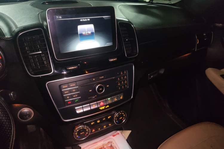 Used Mercedes-Benz GLS-Class 2017 GLS 450 U.S. specification