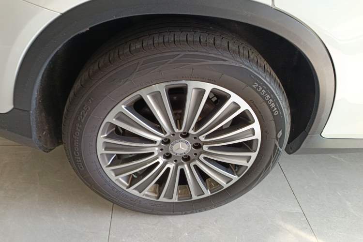 Used Mercedes-Benz GLC 2016 GLC 200 4MATIC
