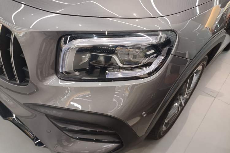 Used Mercedes-Benz GLB AMG 2021 AMG GLB 35 4MATIC Left Front Headlight