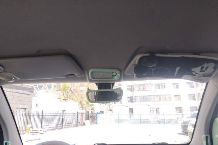 Used Wuling Hongguang MINIEV 2021 Macaron Premium Model – Lithium Iron Phosphate Headliner