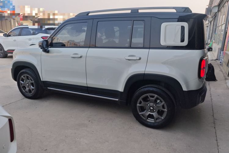 Used Baojun Spark EUV 2024 Prestige Edition 4 Seats
