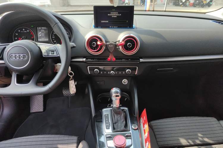 Used Audi A3 2018 30th Anniversary Edition Limousine 35 TFSI Sport Model
