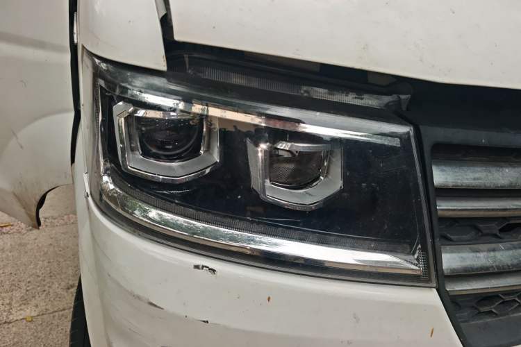 Used Jinbei New Hiace EV 2022 Profit-Making Type
