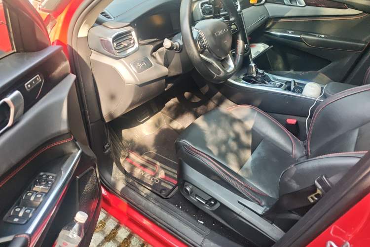 Used Lynk & Co 01 2017 2.0T Four-Wheel Drive Pro Edition