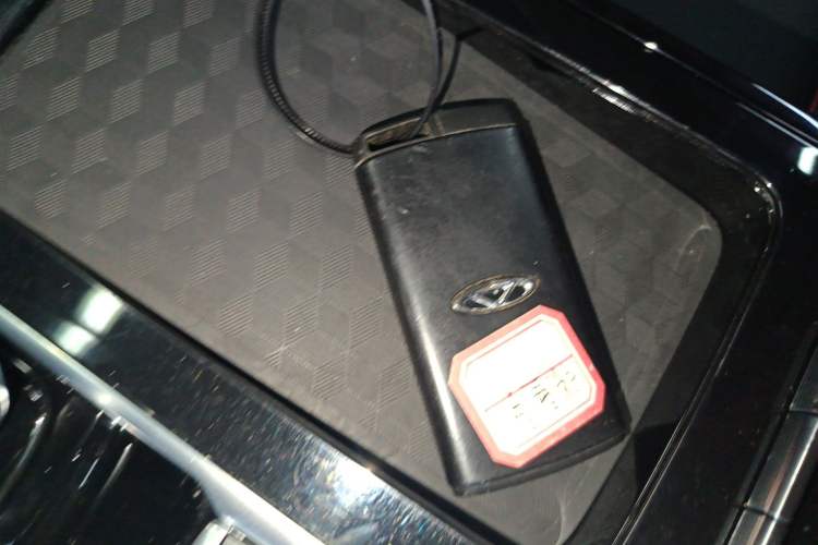 Used Chery Tiggo 7 2020 Discovery Edition 1.5T CVT Discovery No.1 Vehicle Key