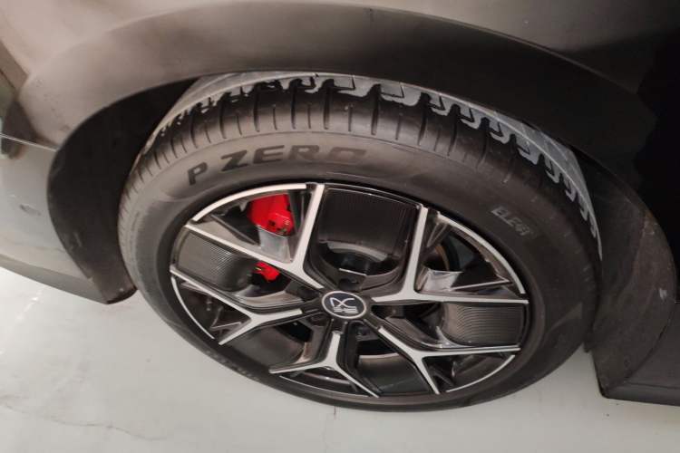 Used BYD Han 2022 DM-i 242km Flagship Model