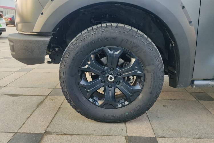 Used Great Wall Poer 2021 2.0T Off-Road Edition Automatic Gasoline 4x4 Mount Everest Version GW4C20B