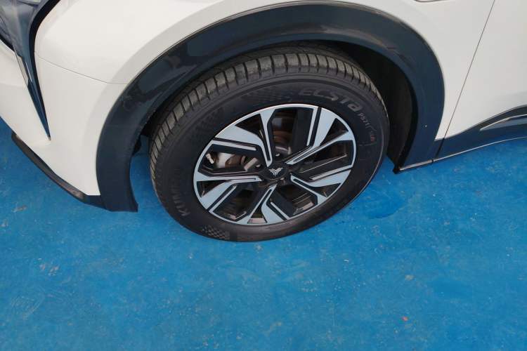 Used NETA U 2022 Zhi400 Pro Lithium Iron Phosphate
