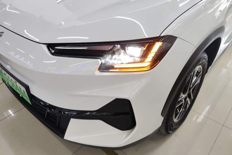 Used JETOUR Shanhai Shanhai L6 2024 1.5TD DHT MAX