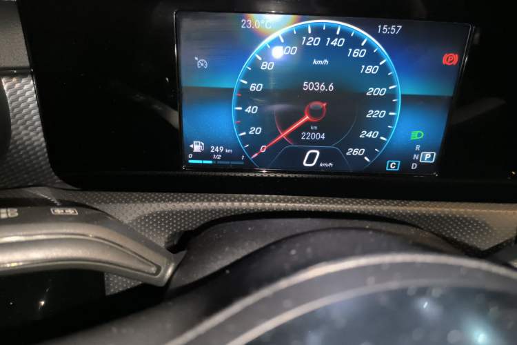 Used Mercedes-Benz A-Class 2019 A 180 L Sport Sedan
