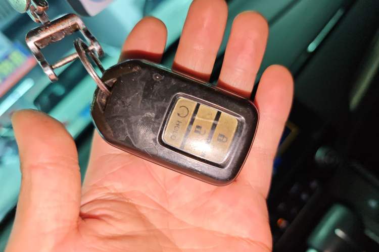 Used Honda Breeze 2021 240TURBO CVT Two-Wheel Drive Smart Enjoyment Version
