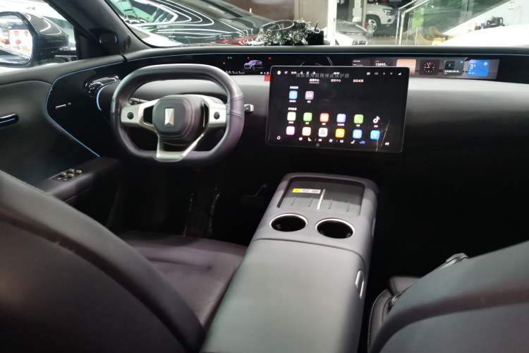 Used Avatr 07 2024 Max Extended-Range Edition