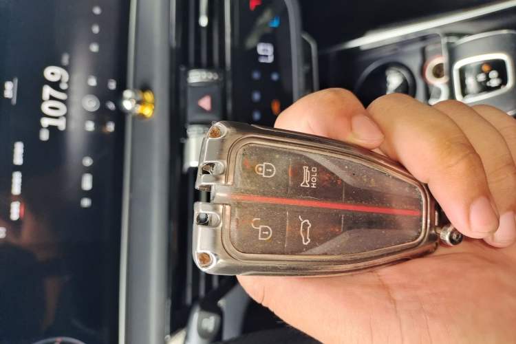Used Hongqi HS5 2019 2.0T Smart Connect Flagship All-Wheel-Drive Version