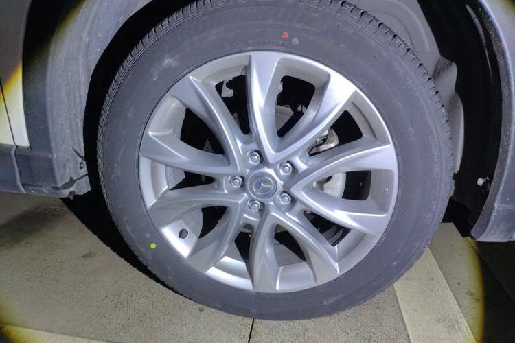 Used Mazda CX-5 2015 2.5L Automatic 4x4 Prestige Edition