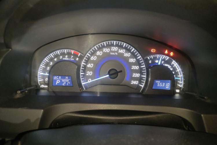 Used Toyota Camry 2015 2.0G Premier Edition