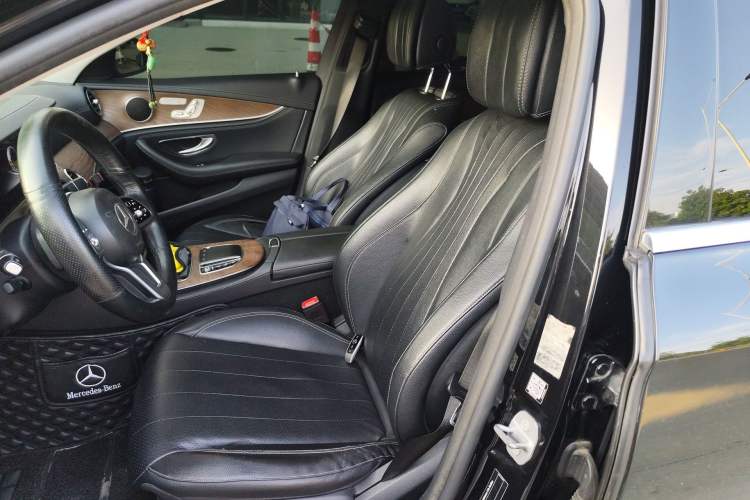 Used Mercedes-Benz E-Class 2018 Facelifted E 300 L Stylish Version