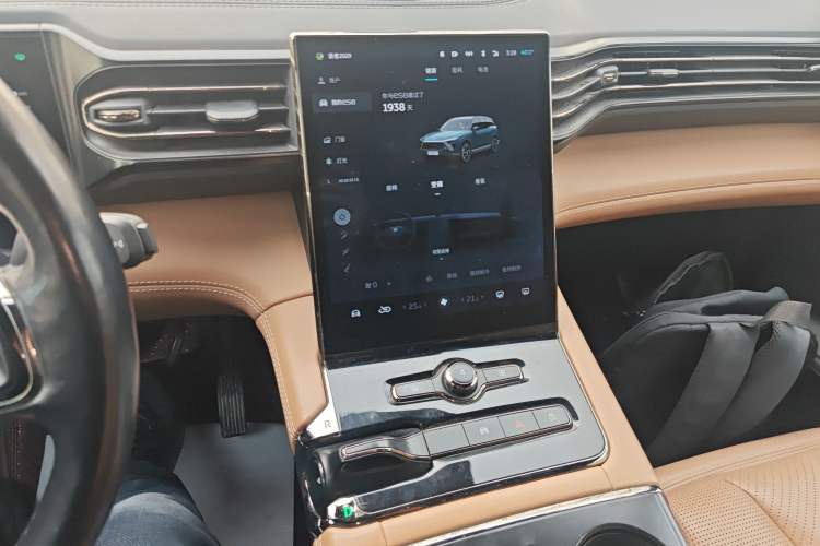 Used Nio ES8 2020 415 km Signature Edition 6-Seater Version
