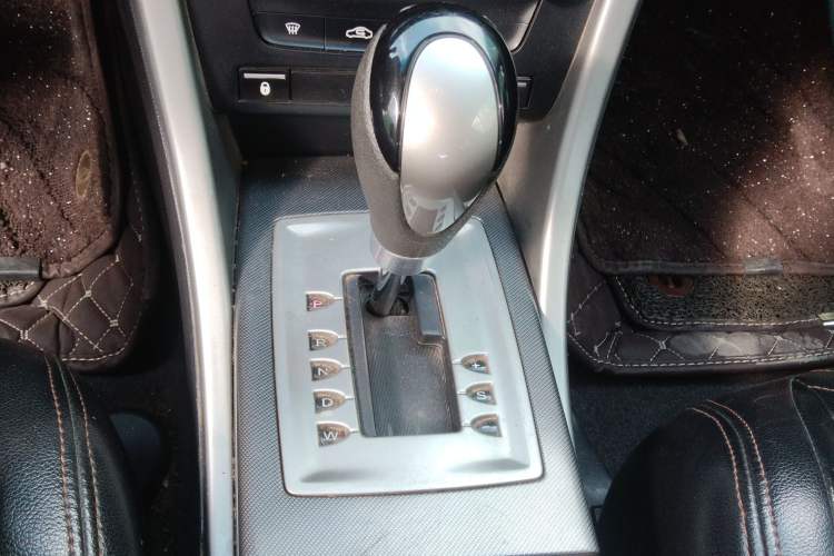 Used MG 6 2012 Hatchback 1.8L Automatic Drive Value Edition
