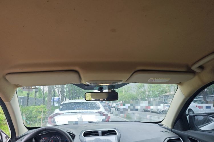 Used Ford Escort 2017 Revised Version 1.5L Manual Comfort Edition
