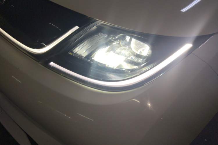 Used BYD Dolphin 2023 420 km Free Version Left Front Headlight