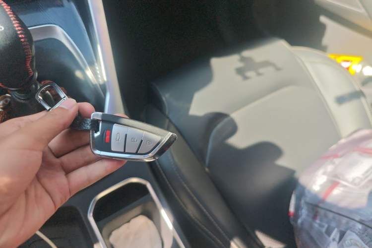 Used SAIC MAXUS G50 2019 1.3T First Edition Manual Elite Version
