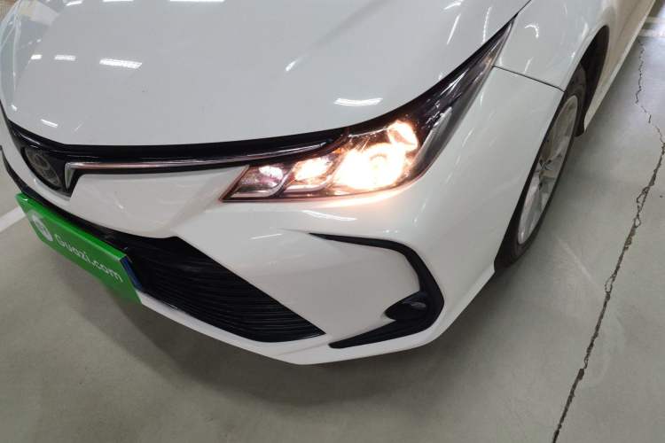 Used Toyota Corolla 2021 1.2T S-CVT Elite PLUS Edition Left Front Headlight