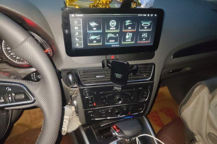 Used Audi Q5 2012 2.0TFSI Trendy Edition