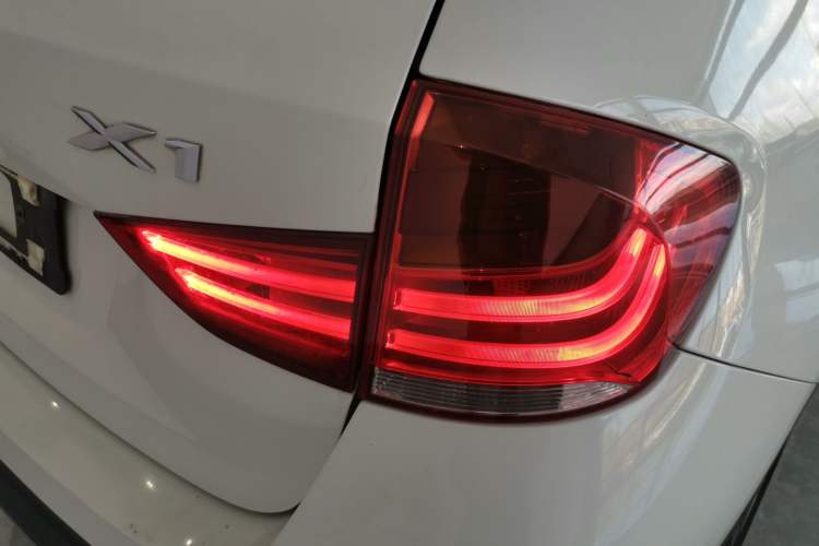 Used BMW X1 2014 sDrive18i Fashion Model
